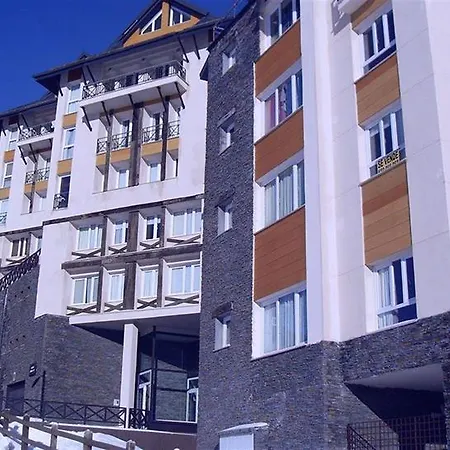 Habitat Zona Alta 2* Sierra Nevada