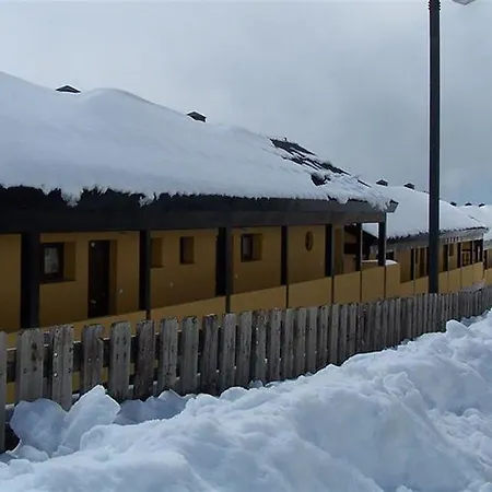 Habitat Zona Alta 2* Sierra Nevada