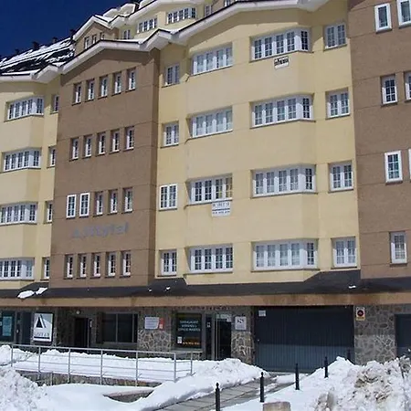 Habitat Zona Alta Sierra Nevada