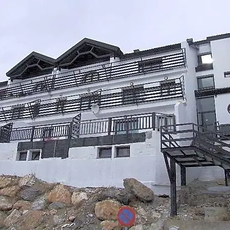 Habitat Zona Alta Hotel Sierra Nevada