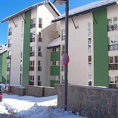 Hotel Habitat Zona Alta Sierra Nevada