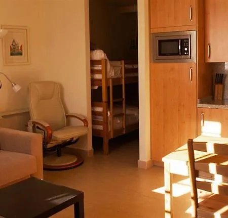 Habitat Zona Alta Otel Sierra Nevada