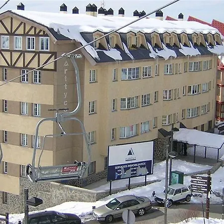 Habitat Zona Alta Otel Sierra Nevada