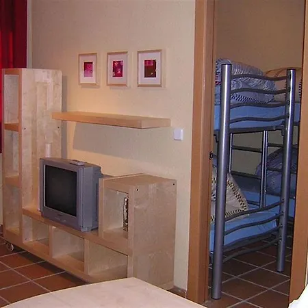 Habitat Zona Alta Otel Sierra Nevada