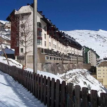 Habitat Zona Alta Sierra Nevada