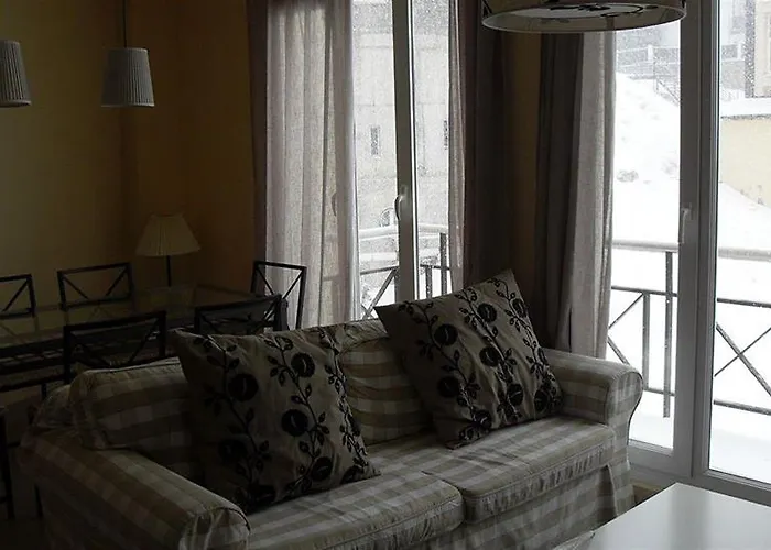 Habitat Zona Alta Hotel 2*