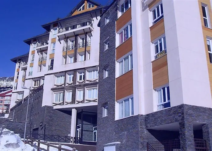 Habitat Zona Alta 2* Sierra Nevada