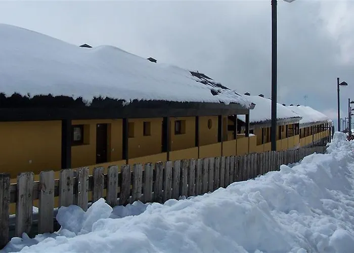 Habitat Zona Alta 2* Sierra Nevada