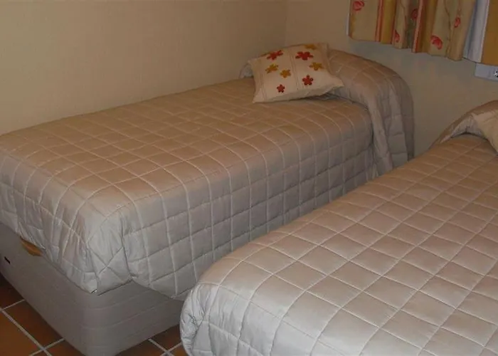 Habitat Zona Alta Hotel Sierra Nevada