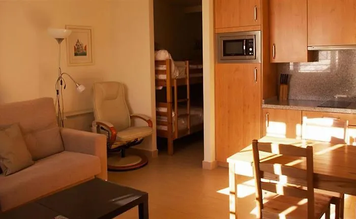 Habitat Zona Alta Hotel Serra Nevada