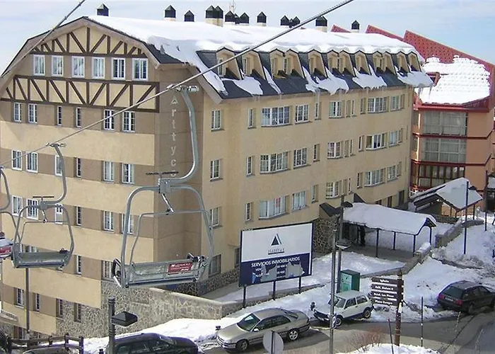 Habitat Zona Alta Hotel Serra Nevada