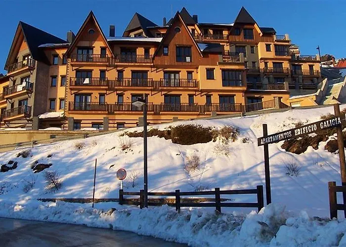 Habitat Zona Alta Hotel