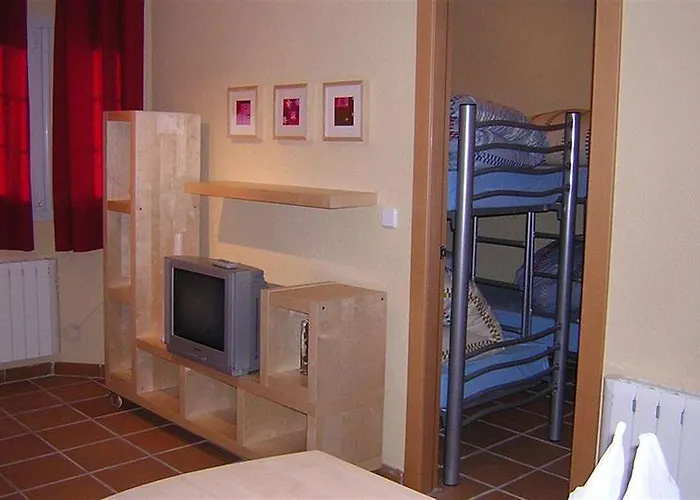 Habitat Zona Alta Hotel Serra Nevada