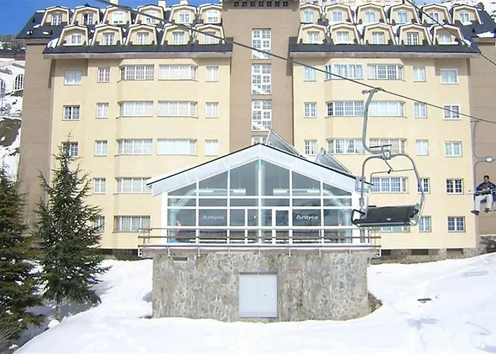 Habitat Zona Alta Serra Nevada