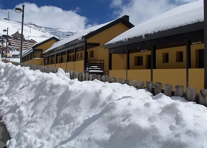 Hotel Habitat Zona Alta 2*