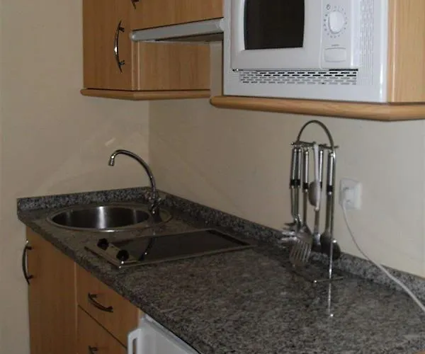 Hotel Habitat Zona Alta Serra Nevada