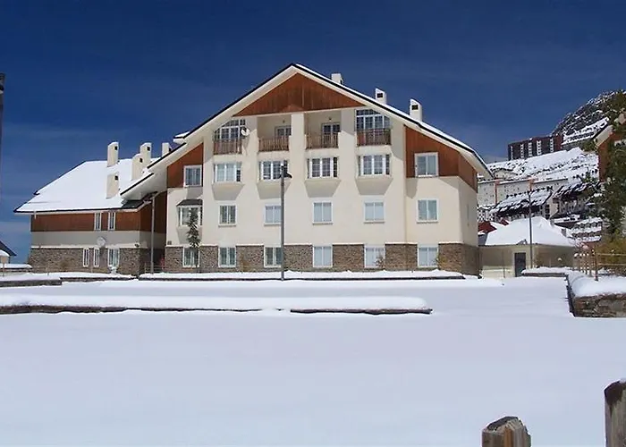 Habitat Zona Alta 2* Serra Nevada