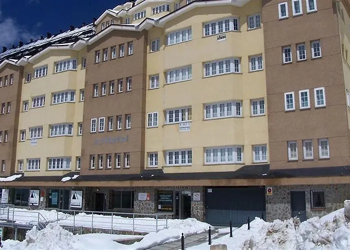 Habitat Zona Alta Serra Nevada