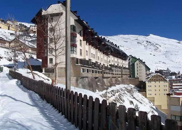 Habitat Zona Alta Serra Nevada